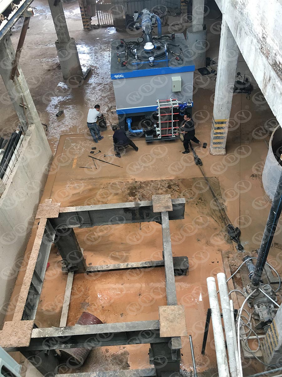 广东佛山陶瓷行业高岭土磁选设备一期工程使用国产茄子视频在线观看