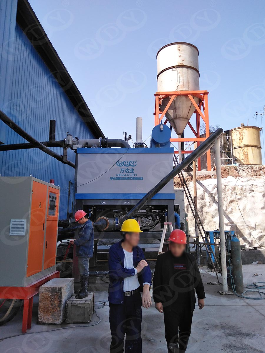 湖南衡阳陶瓷行业岩板用高岭土磁选机使用国产茄子视频在线观看