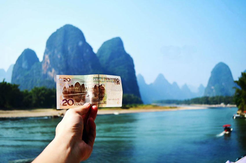 赏山悦水·拥抱自然——茄子影院成人污版2020金秋阳朔之旅