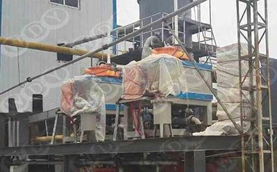 河南安阳陶瓷行业钠长石茄子视频APP官网设备使用国产茄子视频在线观看