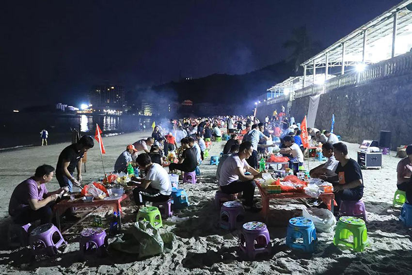 喜迎佳节·快乐出行--茄子影院成人污版2019金秋之旅暨第四届运动会