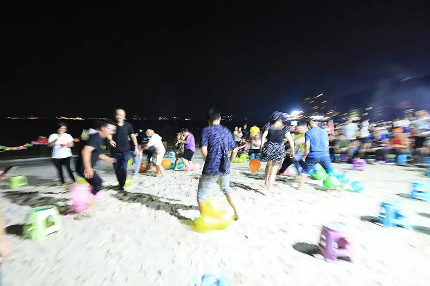 喜迎佳节·快乐出行--茄子影院成人污版2019金秋之旅暨第四届运动会