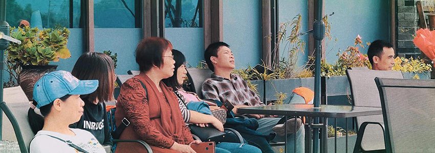 赏山悦水·拥抱自然——茄子影院成人污版2020金秋阳朔之旅